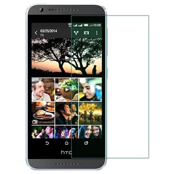 Стъклен протектор за HTC Desire 620 / 620G