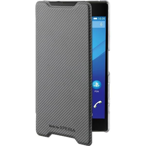 Калъф Roxfit Book Case Sony Z5 Compact Black