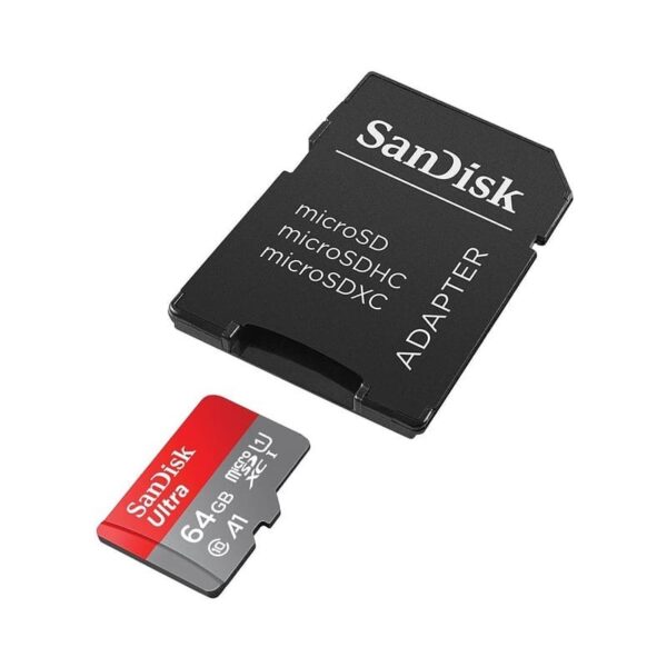 Карта памет SanDisk Ultra Micro SD 64GB