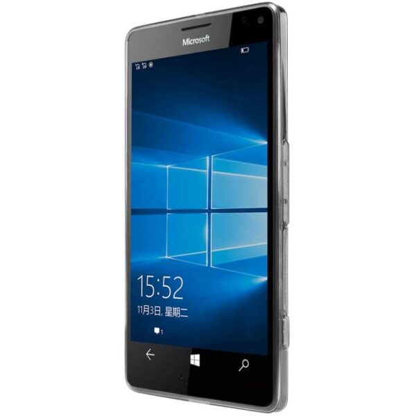 Калъф Nokia Lumia 950XL Nillkin TPU Case Transparent
