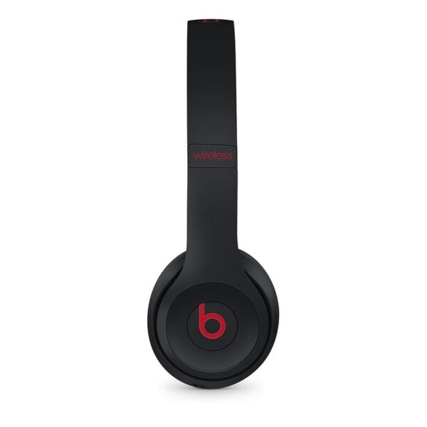 Безжични слушалки Beats Solo3 On-Ear Black / Red