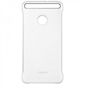 Калъф Huawei Nova Leather Case White