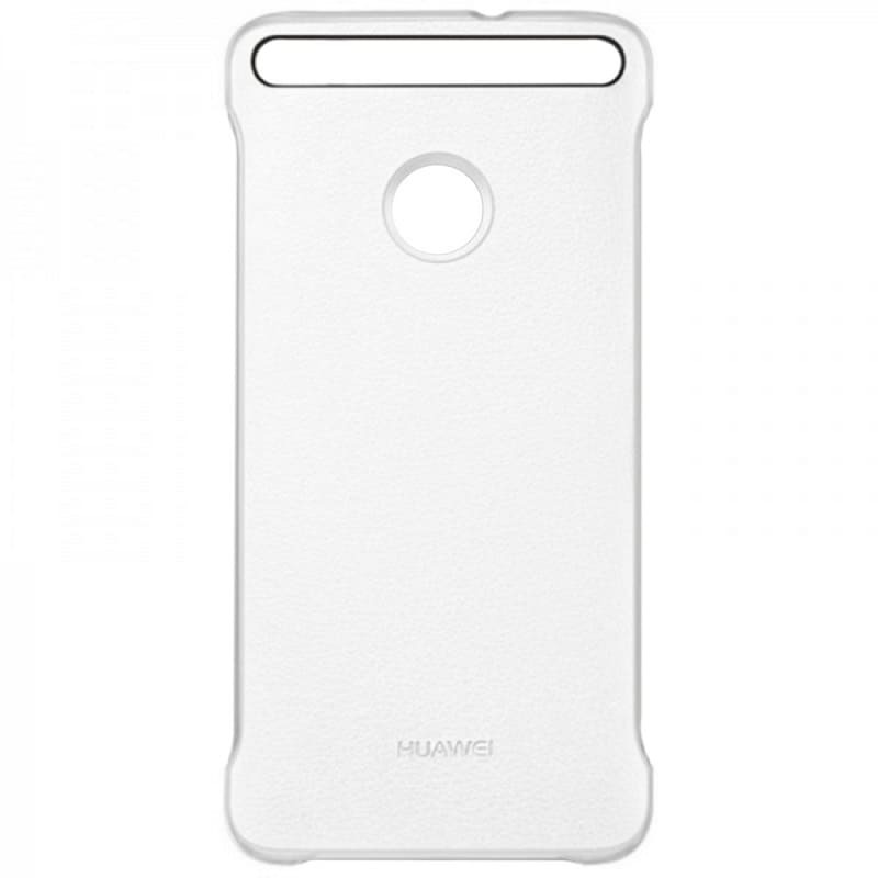 Калъф Huawei Nova Leather Case White