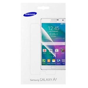 Скрийн протектор за Samsung Galaxy A7 ET-FA700 (2 бр.)