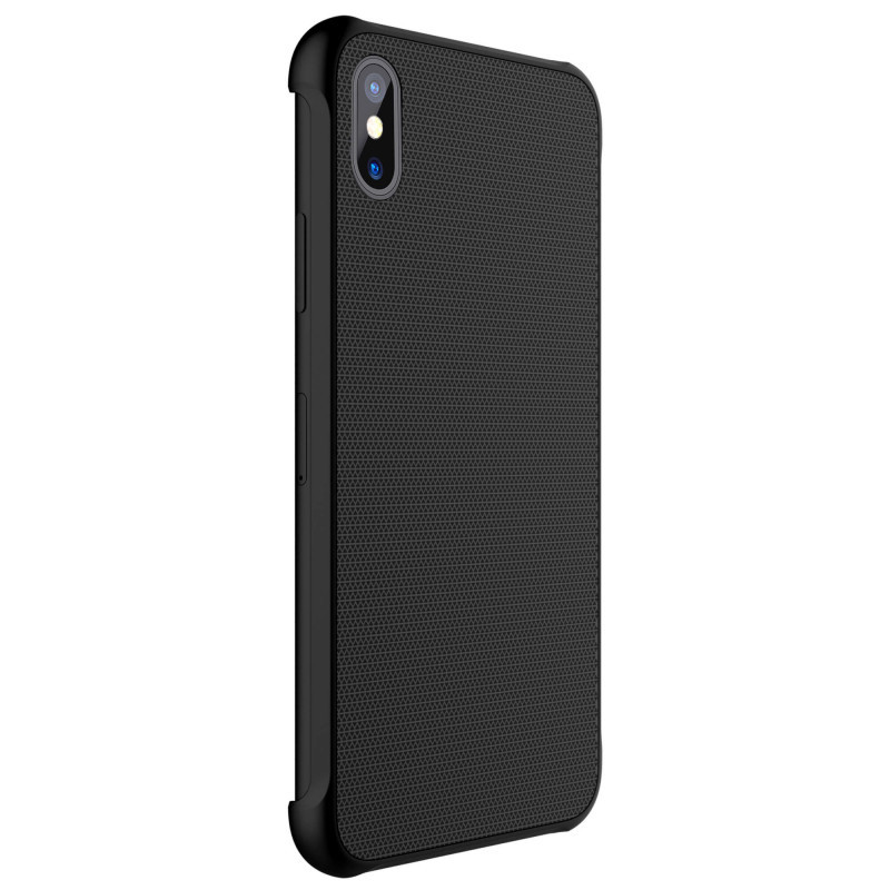 Калъф Nillkin Tempered Magnet Case iPhone XS Black