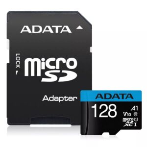 Карта памет Adata Premier Micro SD 128GB