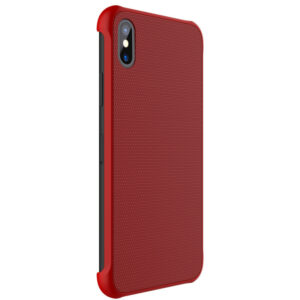 Калъф Nillkin Tempered Magnet Case iPhone XS Red