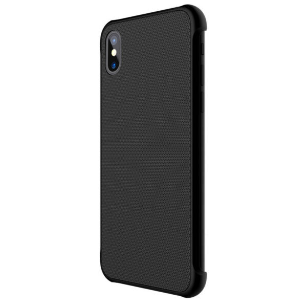 Калъф Nillkin Tempered Magnet Case iPhone X Black