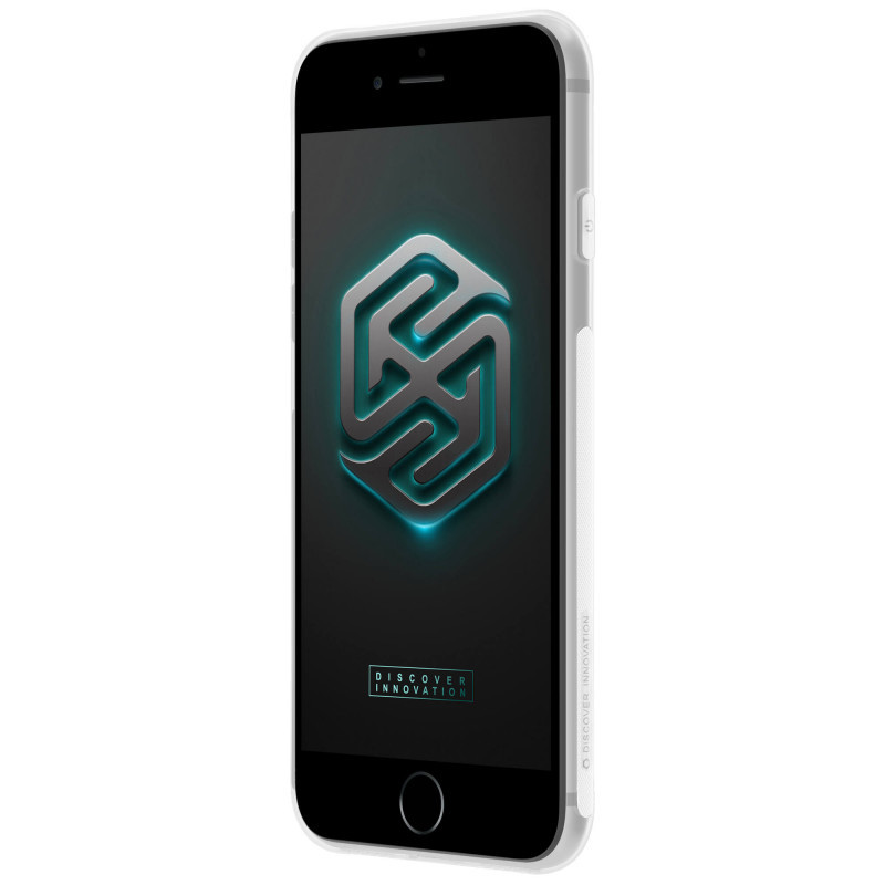 Силиконов калъф за iPhone 8 Nillkin TPU Case Transparent