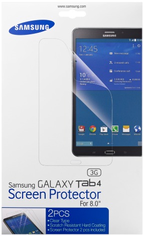 Скрийн протектор за таблет Samsung Tab 4 8.0 ET-FT330