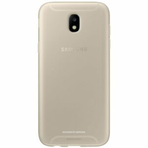 Калъф Samsung J5 2017 Jelly Cover AJ530TF Gold