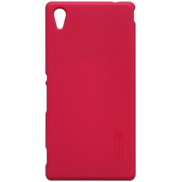 Калъф Nillkin Super Frosted Case Sony Xperia M4 Aqua Red