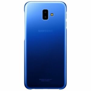 Калъф Samsung J6+ Gradation Cover AJ610CL Blue