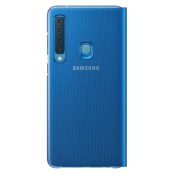 Калъф Samsung A9 2018 Wallet Cover WA920PL Blue