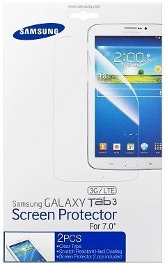 Скрийн протектор Samsung Tab 3 7.0 ET-FT210