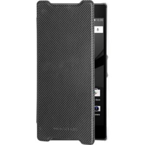 Калъф Roxfit Book Case Sony Z5 Premium Black