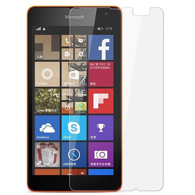 Стъклен протектор за Nokia Lumia 540
