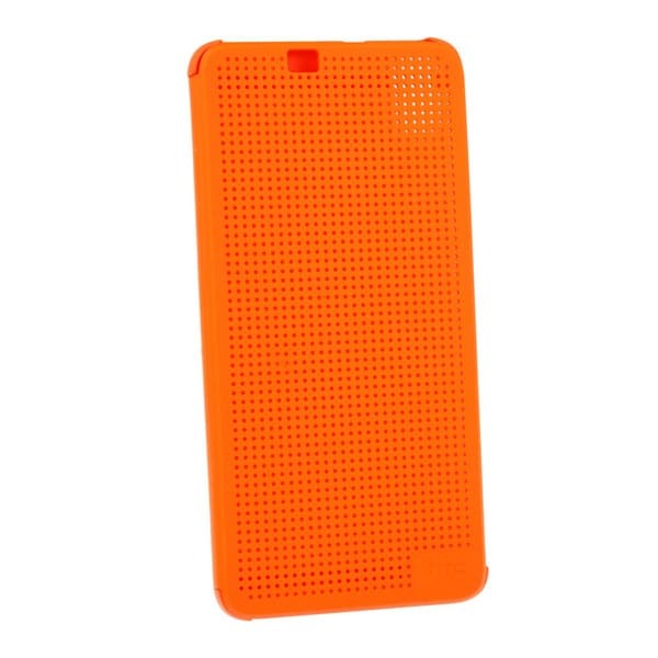 Калъф за HTC Desire 826 Dot View Case HC M170 Orange