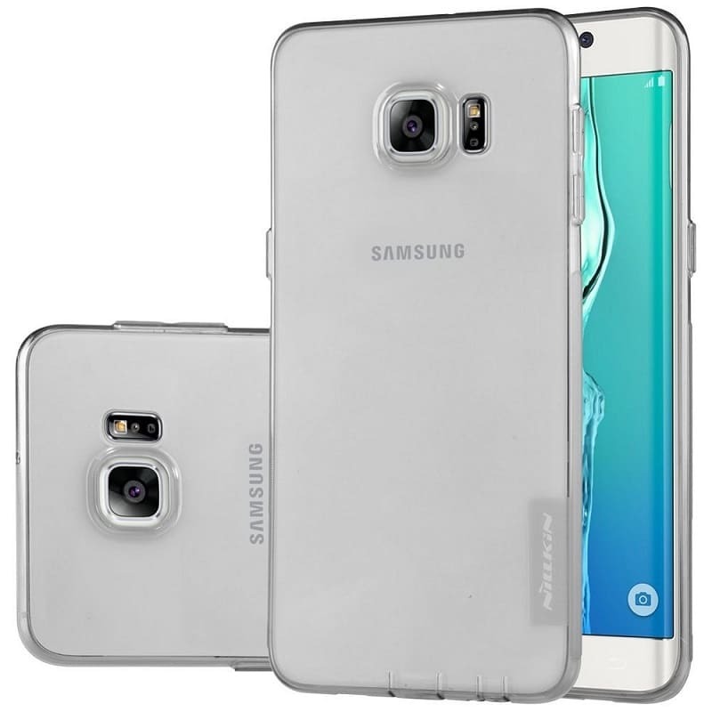 Калъф Nillkin TPU Case Samsung S6 G920F Grey