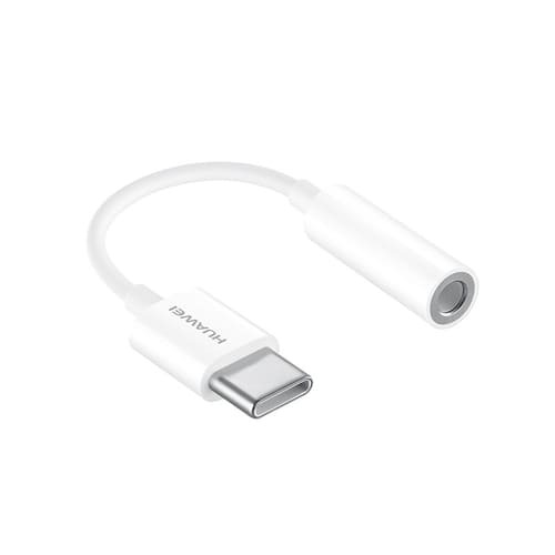 Адаптер Huawei USB-C to 3.5 mm CM20