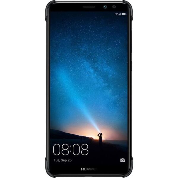 Калъф Huawei Mate 10 Lite PU Case Black