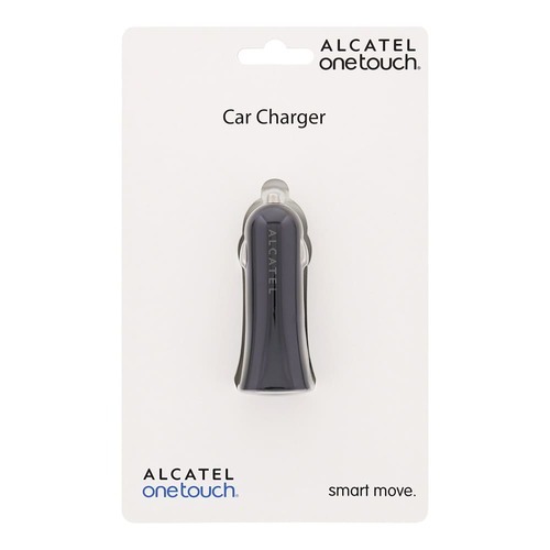 Зарядно за кола Alcatel CC40 1A + Micro USB