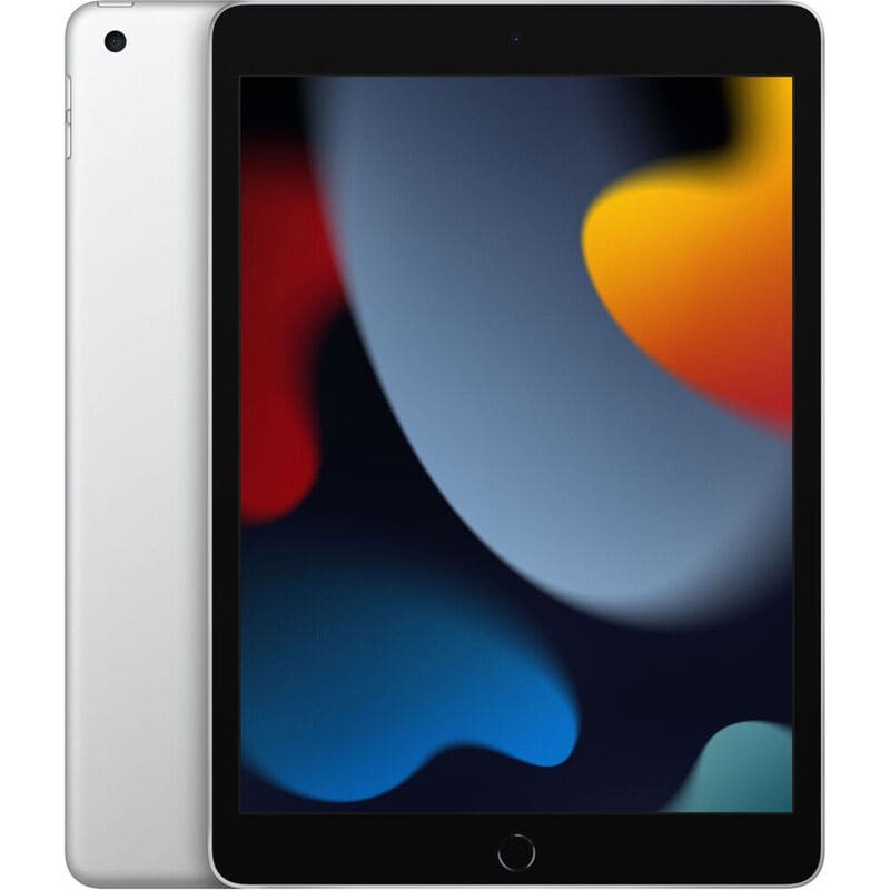 Apple iPad 9 (2021) Wi-Fi 256GB Silver