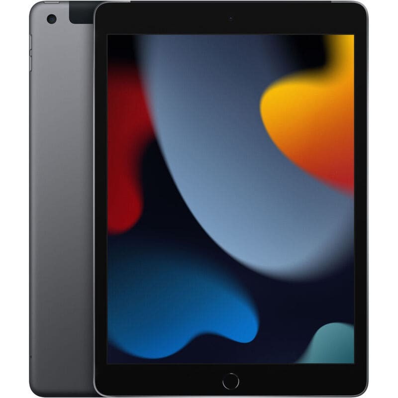 Apple iPad 9 (2021) Cellular 256GB Space Grey