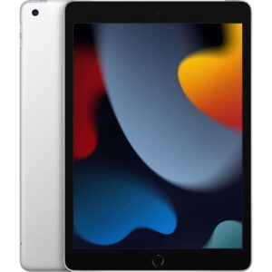Apple iPad 9 (2021) Cellular 64GB Silver