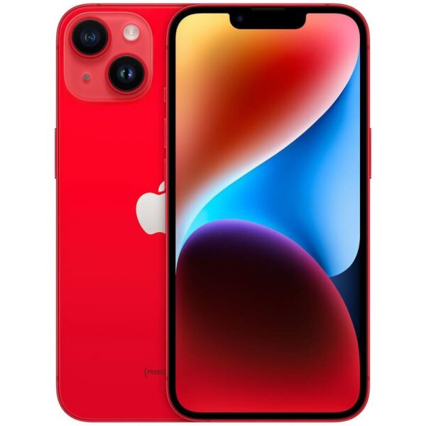 Apple iPhone 14 Plus 256GB Red