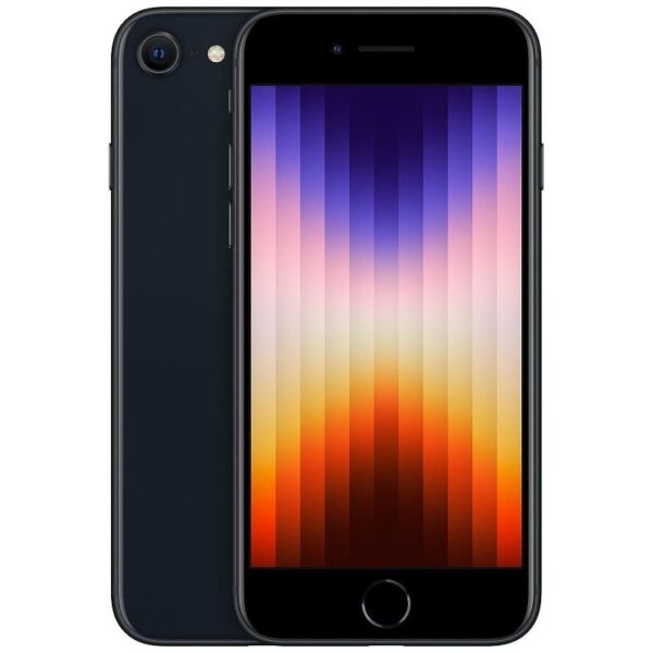 Apple iPhone SE 3 (2022) 256GB Midnight