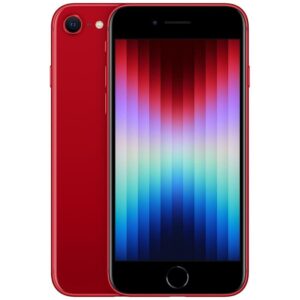 Apple iPhone SE 3 (2022) 256GB Red