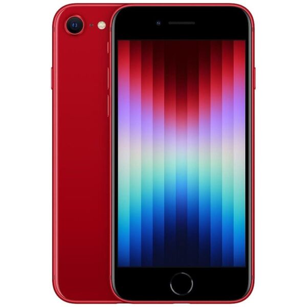 Apple iPhone SE 3 (2022) 128GB Red
