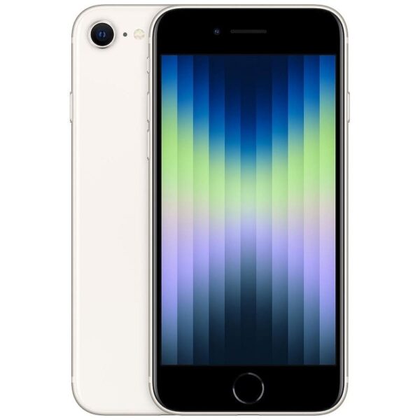 Apple iPhone SE 3 (2022) 256GB Starlight