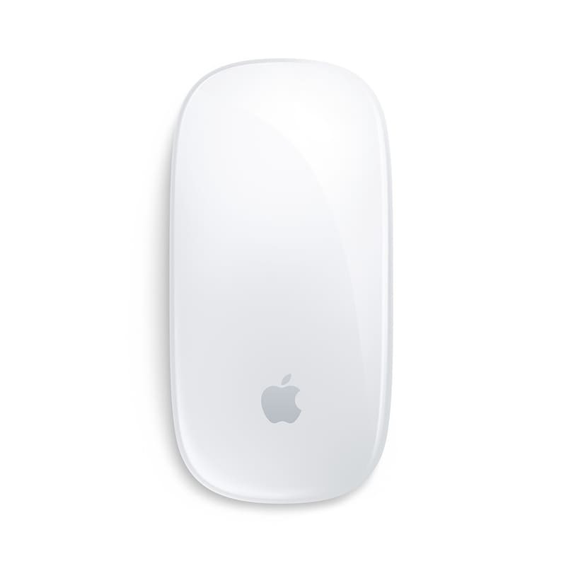 Безжична мишка Apple Magic Mouse 2 White