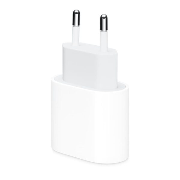 Зарядно Apple 18W USB-C Power Adapter MU7V2