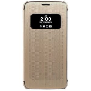 Калъф LG G5 Quick Cover CFV-160GD Gold
