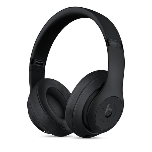 Безжични слушалки Beats Studio3 Over-Ear Matte Black