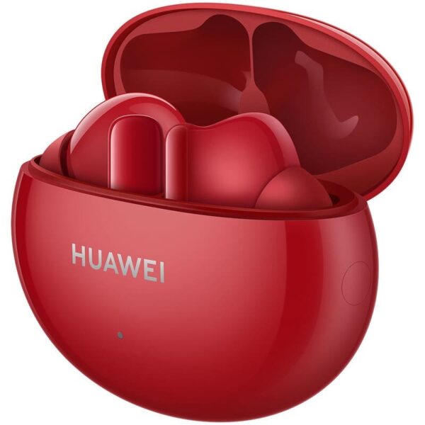 Безжични слушалки Huawei FreeBuds 4i Red