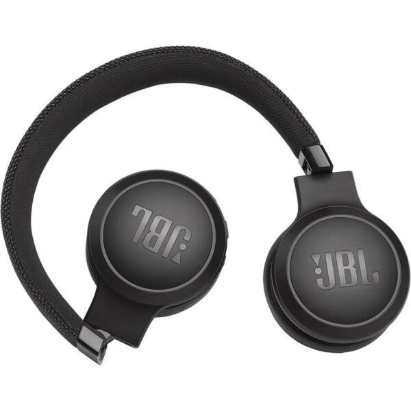 Безжични слушалки JBL LIVE 400BT Black