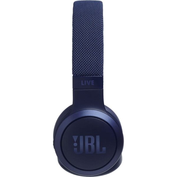 Безжични слушалки JBL LIVE 400BT Blue