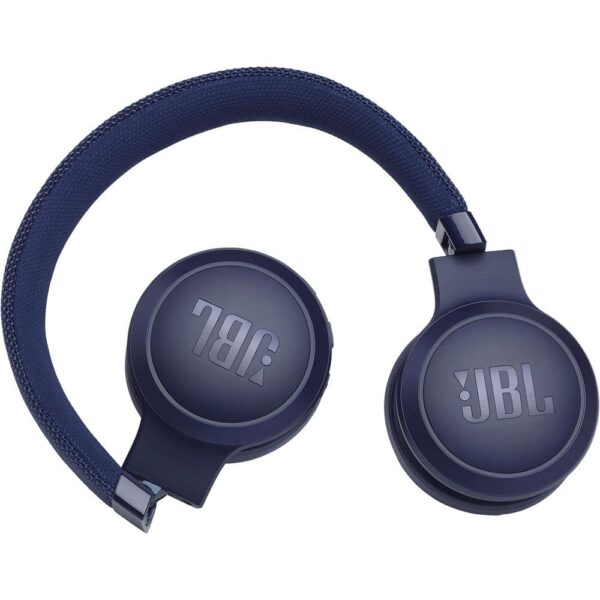 Безжични слушалки JBL LIVE 400BT Blue