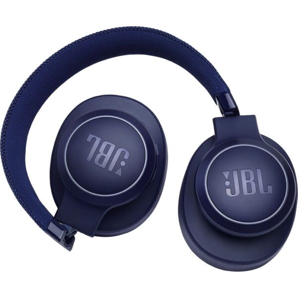 Безжични слушалки JBL LIVE 500BT Blue