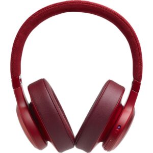 Безжични слушалки JBL LIVE 500BT Red