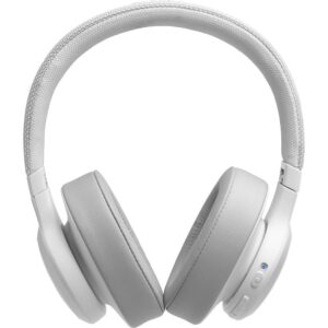 Безжични слушалки JBL LIVE 500BT White