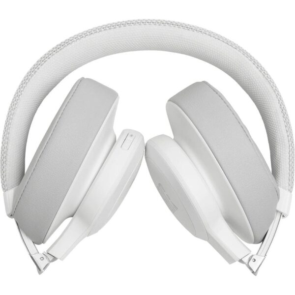 Безжични слушалки JBL LIVE 500BT White