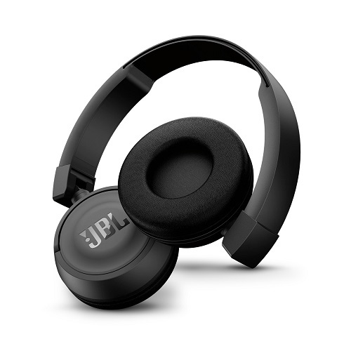 Безжични слушалки JBL T450BT Black
