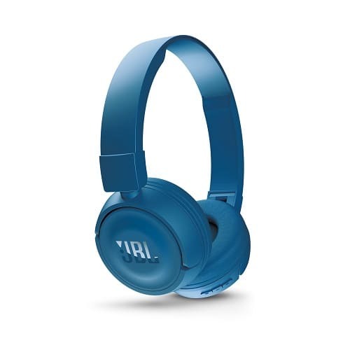 Безжични слушалки JBL T450BT Blue