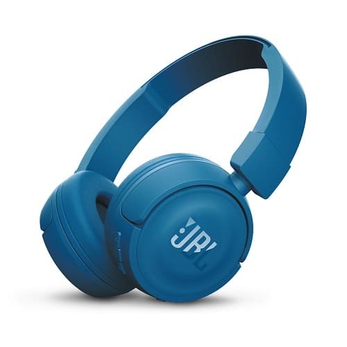Безжични слушалки JBL T450BT Blue
