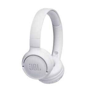 Безжични слушалки JBL T500BT White